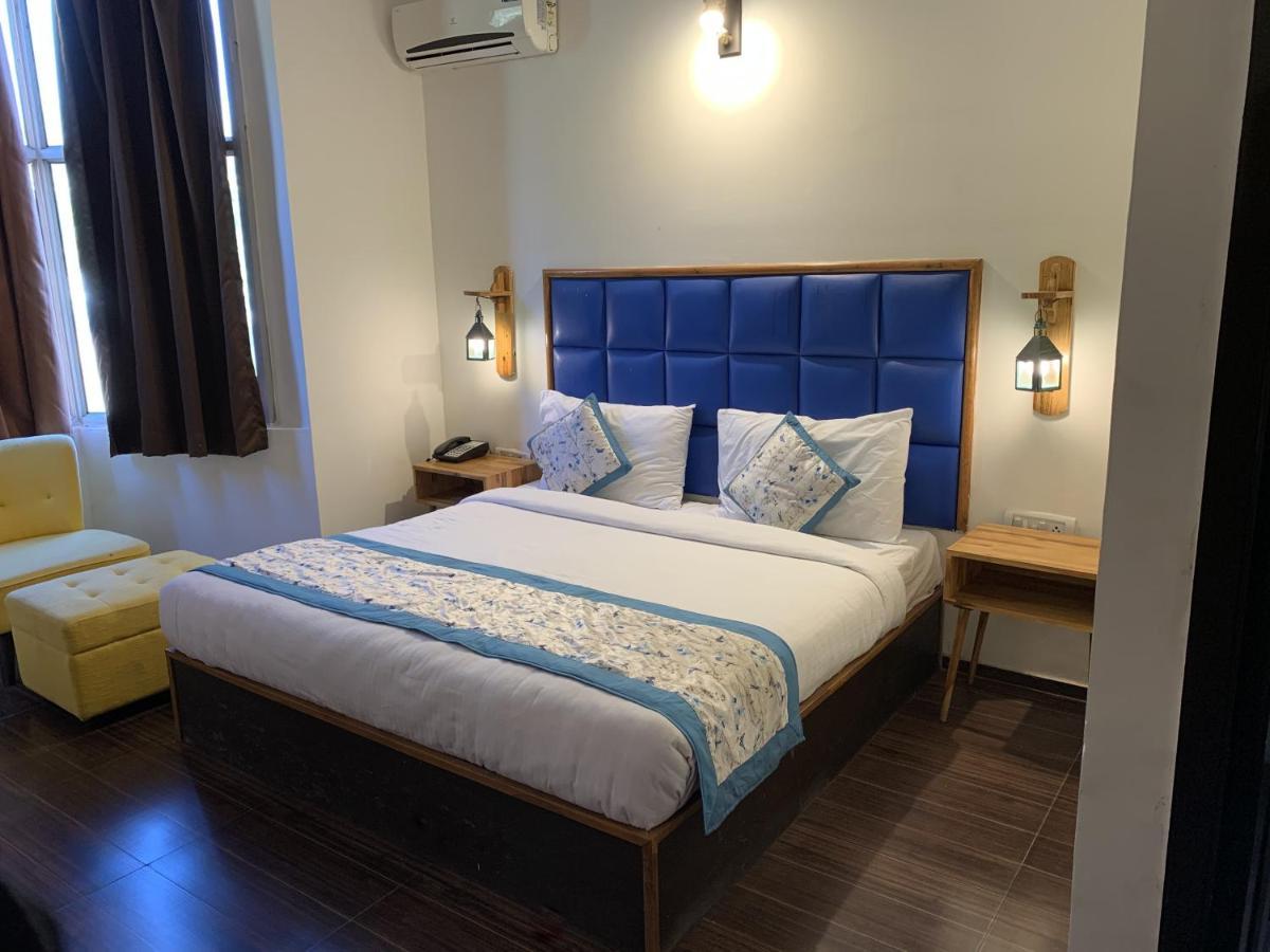 Corbett Ambience Resort Rāmnagar Exterior foto