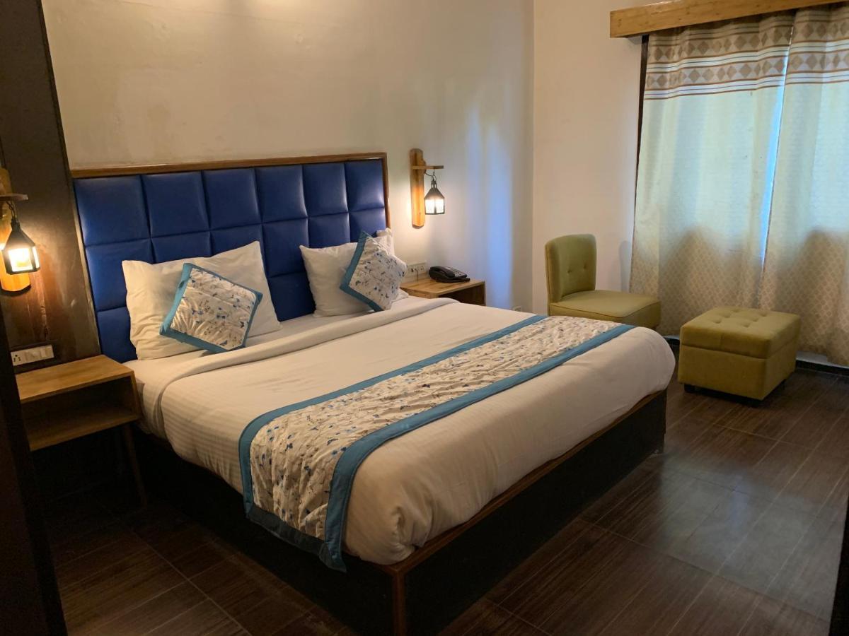 Corbett Ambience Resort Rāmnagar Exterior foto