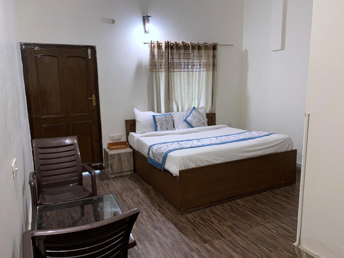Corbett Ambience Resort Rāmnagar Exterior foto